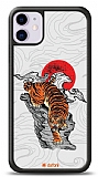 Dafoni Art iPhone 11 Roaring Tiger Kılıf