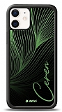Dafoni Neon iPhone 12 / iPhone 12 Pro 6.1 inç Kişiye Özel İsimli Linear Kılıf