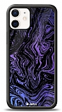 Dafoni Glossy iPhone 12 / iPhone 12 Pro 6.1 inç Purple Radiant Kılıf
