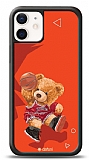 Dafoni Art iPhone 12 Mini 5.4 in Basketball Bear Klf