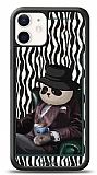 Dafoni Art iPhone 12 Mini 5.4 in Big Boss Panda Klf