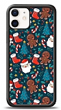 Dafoni Art iPhone 12 Mini 5.4 inç Christmas Vibe Kılıf