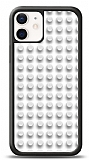 iPhone 12 Mini 5.4 inç Dafoni Brick Beyaz Kılıf
