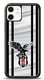 Dafoni Glossy iPhone 12 Mini 5.4 inç Lisanslı Beşiktaş Kılıf
