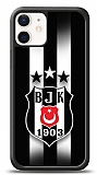 Dafoni Glossy iPhone 12 Mini 5.4 inç Lisanslı Beşiktaş Logo Kılıf