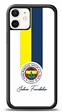 Dafoni Glossy iPhone 12 Mini 5.4 inç Lisanslı Sadece Fenerbahçe Kılıf