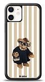 Dafoni Art iPhone 12 Mini 5.4 in Madame Teddy Bear Klf