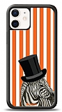 Dafoni Art iPhone 12 Mini 5.4 in Mr Zebra Klf
