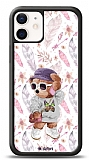 Dafoni Art iPhone 12 Mini 5.4 in Pretty Teddy Klf