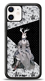 Dafoni Art iPhone 12 Mini 5.4 inç Prom Deer Kılıf
