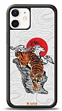 Dafoni Art iPhone 12 Mini 5.4 in Roaring Tiger Klf