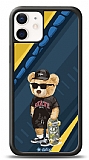 Dafoni Art iPhone 12 Mini 5.4 in Skate Bear Klf