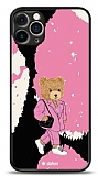 Dafoni Art iPhone 12 Pro 6.1 in Business Teddy Bear Klf