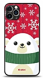 Dafoni Art iPhone 12 Pro 6.1 inç Cold Bear Kılıf