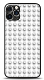 iPhone 12 Pro 6.1 inç Dafoni Brick Beyaz Kılıf