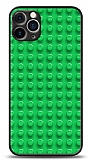 iPhone 12 Pro 6.1 inç Dafoni Brick Yeşil Kılıf