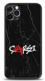 Dafoni Glossy iPhone 12 Pro 6.1 inç Lisanslı Beşiktaş Çarşı Kılıf