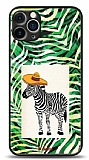 Dafoni Art iPhone 12 Pro 6.1 inç Mexican Zebra Kılıf