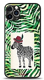Dafoni Art iPhone 12 Pro 6.1 in Nature Zebra Klf
