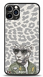 Dafoni Art iPhone 12 Pro 6.1 in Wild Zebra Klf