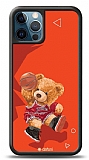 Dafoni Art iPhone 12 Pro Max 6.7 in Basketball Bear Klf