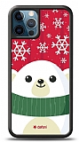 Dafoni Art iPhone 12 Pro Max 6.7 inç Cold Bear Kılıf