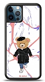 Dafoni Art iPhone 12 Pro Max 6.7 in Casual Teddy Bear Klf