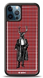 Dafoni Art iPhone 12 Pro Max 6.7 in Deer in the Night Klf