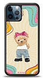Dafoni Art iPhone 12 Pro Max 6.7 in Fashion Icon Bear Klf