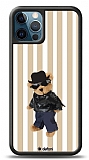 Dafoni Art iPhone 12 Pro Max 6.7 in Teddy Bear Style Klf