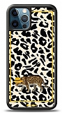 Dafoni Art iPhone 12 Pro Max 6.7 inç Wild Tiger Kılıf
