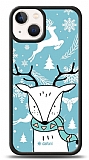 Dafoni Art iPhone 13 Mini Cold Deer Kılıf