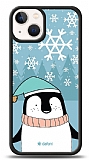 Dafoni Art iPhone 13 Mini Cold Penguin Kılıf
