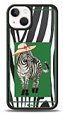 Dafoni Art iPhone 13 Mini Fancy Zebra Klf