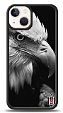 Dafoni Glossy iPhone 13 Mini Lisanslı Kartal Kılıf