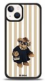 Dafoni Art iPhone 13 Mini Madame Teddy Bear Klf