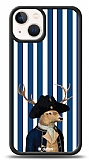 Dafoni Art iPhone 13 Mini Royal Deer Klf
