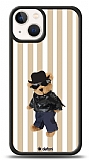 Dafoni Art iPhone 13 Mini Teddy Bear Style Klf