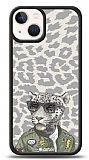 Dafoni Art iPhone 13 Mini Wild Zebra Klf