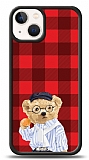 Dafoni Art iPhone 13 Mini Winking Bear Klf