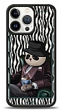 Dafoni Art iPhone 13 Pro Big Boss Panda Klf