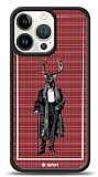 Dafoni Art iPhone 13 Pro Deer in the Night Klf