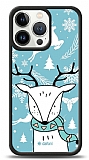 Dafoni Art iPhone 13 Pro Max Cold Deer Kılıf