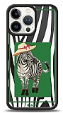 Dafoni Art iPhone 13 Pro Max Fancy Zebra Kılıf