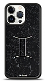 Dafoni Hologram iPhone 13 Pro Max Gemini Kılıf