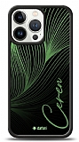 Dafoni Neon iPhone 13 Pro Max Kişiye Özel İsimli Linear Kılıf