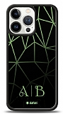Dafoni Neon iPhone 13 Pro Max Kişiye Özel İsimli Prizma Kılıf