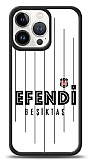 Dafoni Glossy iPhone 13 Pro Max Lisanslı Efendi Beşiktaş Kılıf