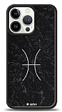 Dafoni Hologram iPhone 13 Pro Max Pisces Kılıf