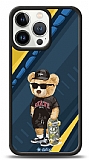 Dafoni Art iPhone 13 Pro Max Skate Bear Klf